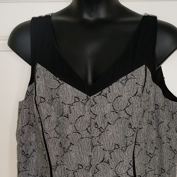 Isabel Toledo for Lane Bryant Lace Dress - Picture 2 of 8